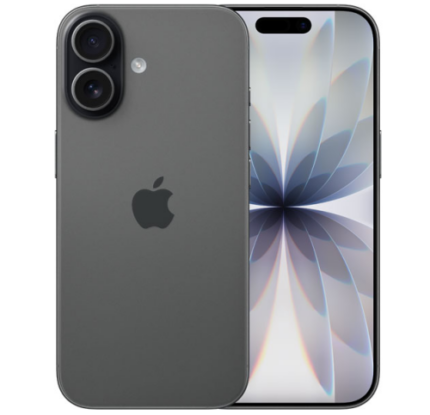 Apple iPhone 17 256GB Black- EU