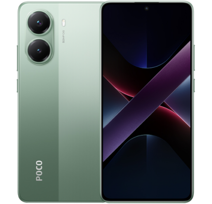 Xiaomi Poco X7 Pro 12GB Ram 512GB Green 5G-EU