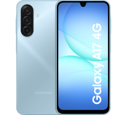 Samsung Galaxy A17 4GB Ram 128GB Blue Dual SIM 4G-EU
