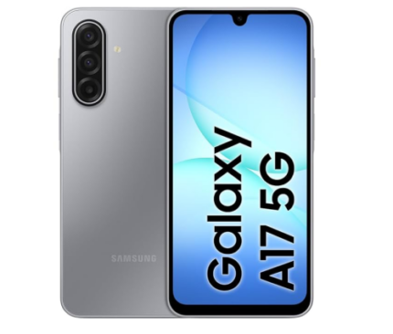 Samsung Galaxy A17 A176 8GB Ram 256GB Gray 5G-EU