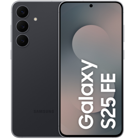 Samsung Galaxy S25 FE 8GB Ram 256GB Jetblack 5G- EU