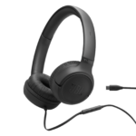 JBL USB-C Wired Headphones Tune 530C Black