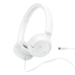 JBL USB-C Wired Headphones Tune 530C White