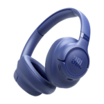 JBL Multipoint Headphones Tune 730BT Blue - Image 4