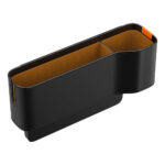 Baseus OrganizeFun Series Car Console Storage Organizer Cluster Black - Image 2