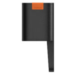 Baseus OrganizeFun Series Car Console Storage Organizer Cluster Black - Image 3