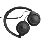 JBL USB-C Wired Headphones Tune 530C Black - Image 2