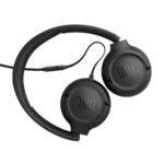JBL Wired Headphones Tune 530 Black - Image 4