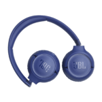 JBL Wireless Headphones Tune 680NC Blue - Image 4