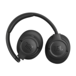 JBL Multipoint Headphones Tune 730BT Black - Image 3