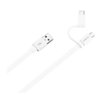 Huawei Type C Cable  To Usb 1.5m & 2A White - Image 2