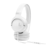 JBL USB-C Wired Headphones Tune 530C White - Image 3