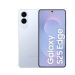 Samsung Galaxy S25 Edge Smartphone 256GB Titanium Icyblue