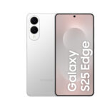 Samsung Galaxy S25 Edge Smartphone 256GB Titanium Silver