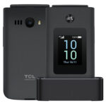 TCL T313D1 ONETOUCH 4043 DARK NIGHT GREY - Image 2