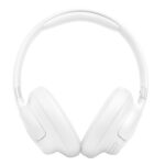 JBL Multipoint Headphones Tune 730BT White
