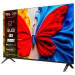 TCL 32S5K Full HD QLED TV 60HZ with HDR and AndroidTV (2025) - Image 2