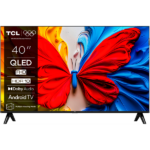 TCL 40S5K Full HD QLED TV 60HZ with HDR and AndroidTV (2025)