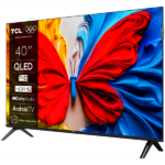 TCL 40S5K Full HD QLED TV 60HZ with HDR and AndroidTV (2025) - Image 2