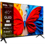 TCL 40S5K Full HD QLED TV 60HZ with HDR and AndroidTV (2025) - Image 3