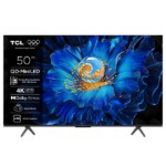 TCL 50C6KS 4K QD-Mini LED 60HZ TV (2025)