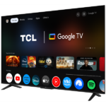 TCL 50P6K 4K UHD 60HZ TV (2025) - Image 2