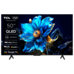 TCL 50P7K 4K QLED 60HZ TV (2025) - Image 2