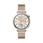 Huawei Watch GT 5 41mm Gold Milanese Strap