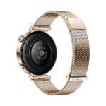 Huawei Watch GT 5 41mm Gold Milanese Strap - Image 3