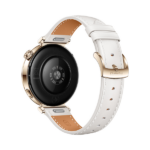 Huawei Watch GT 5 41mm White Leather Strap - Image 3