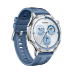 Huawei Watch GT 5 46mm Blue Woven Strap - Image 2