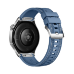 Huawei Watch GT 5 46mm Blue Woven Strap - Image 3