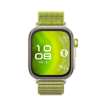 Huawei Watch Fit 4 Pro Green Woven