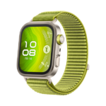 Huawei Watch Fit 4 Pro Green Woven - Image 2