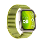 Huawei Watch Fit 4 Pro Green Woven - Image 3