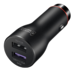 Huawei Supercharge Car Charger CP36 (Max 22.5W SE) + Type C Cable