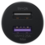 Huawei Supercharge Car Charger CP36 (Max 22.5W SE) + Type C Cable - Image 3