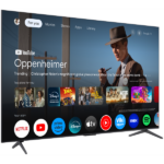 TCL 55C6K 4K QD-Mini LED 144Hz TV (2025) - Image 3