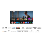 TCL 65A300W NXTVISION QLED TV with Google TV and Private art museum gallery (2024) - Image 2