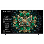 TCL 98C6K 4K QD-Mini LED 144Hz TV (2025)
