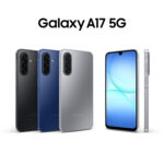 Samsung Galaxy A17 5G Smartphone 256GB Blue - Image 2