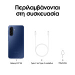 Samsung Galaxy A17 5G Smartphone 256GB Blue - Image 4