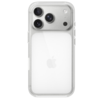 Apple iPhone 17 Pro Clear Case with MagSafe