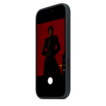 Apple iPhone 17 Pro Silicone Case with MagSafe Black - Image 2