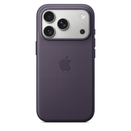Apple iPhone 17 Pro TechWoven Case with MagSafe Purple