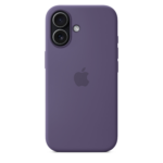 Apple iPhone 17 Silicone Case with MagSafe Purple Fog
