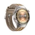 Huawei Watch GT 6 Pro 46mm Brown Woven Strap - Image 2