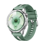 Huawei Watch GT 6 46mm Green Woven Strap - Image 3