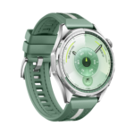 Huawei Watch GT 6 46mm Green Woven Strap - Image 2