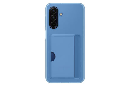 Samsung Card Slot Case Galaxy A17 Blue